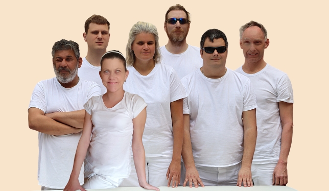 Naši kunratičtí maséři Naši kunratičtí maséři